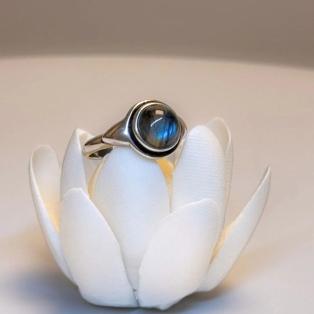Bague en Labradorite - Asigma