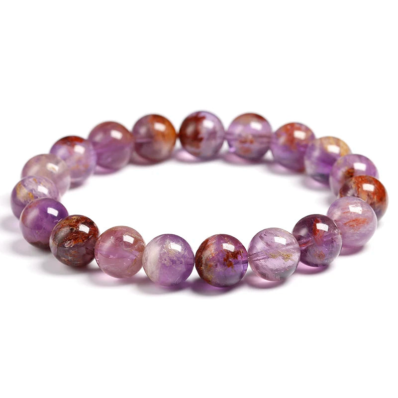 Bracelet "Aura Solaire" en Auralite 23