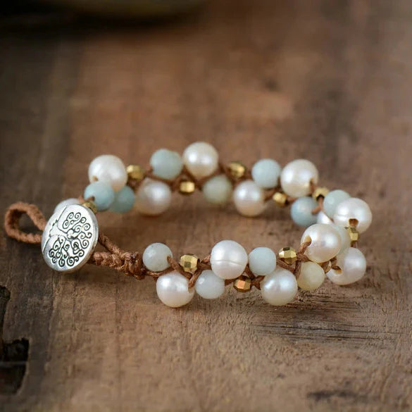 Bracelet "Phénix des Mers"