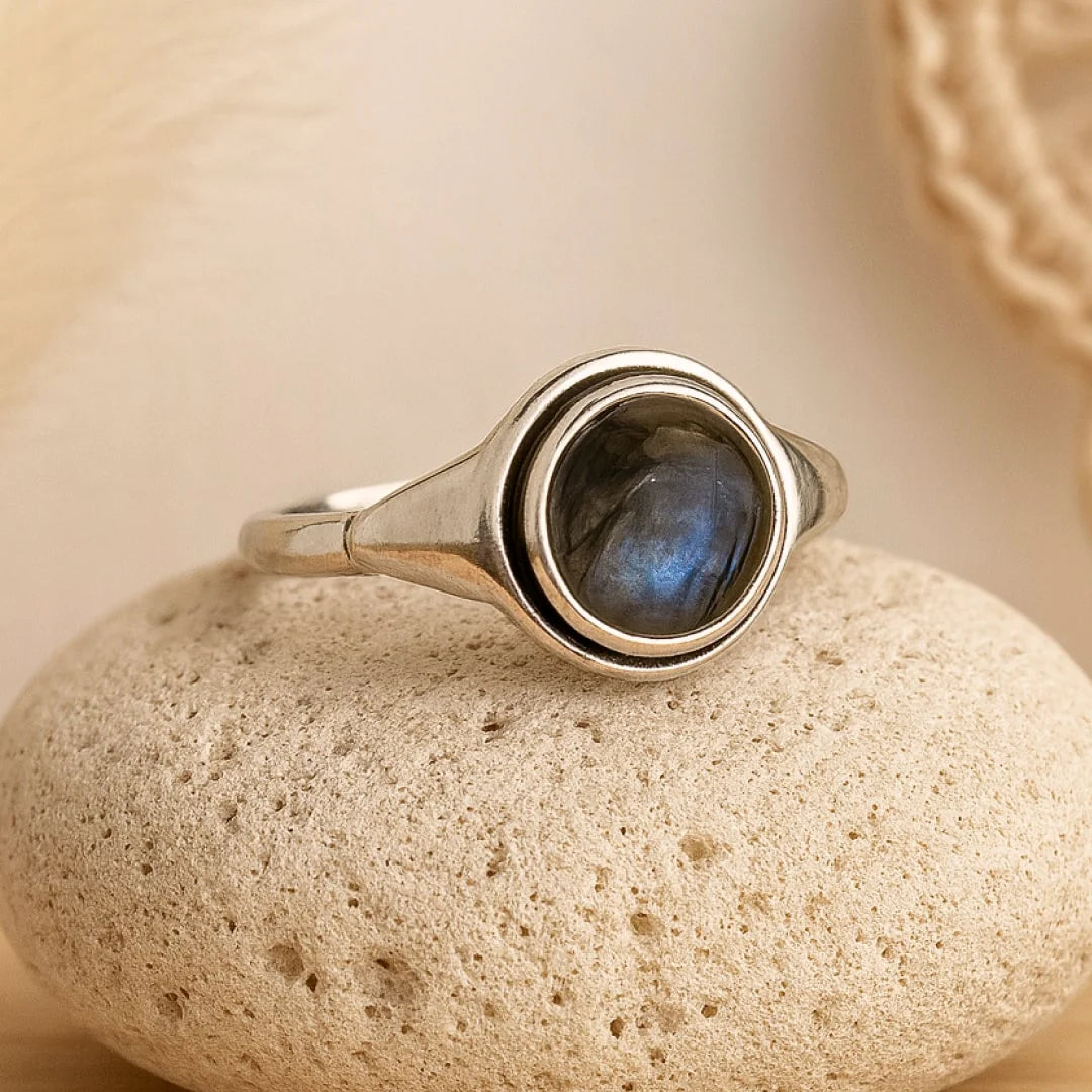 Bague en Labradorite - Asigma