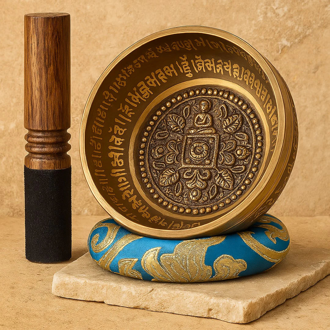 Bol Chantant Tibétain