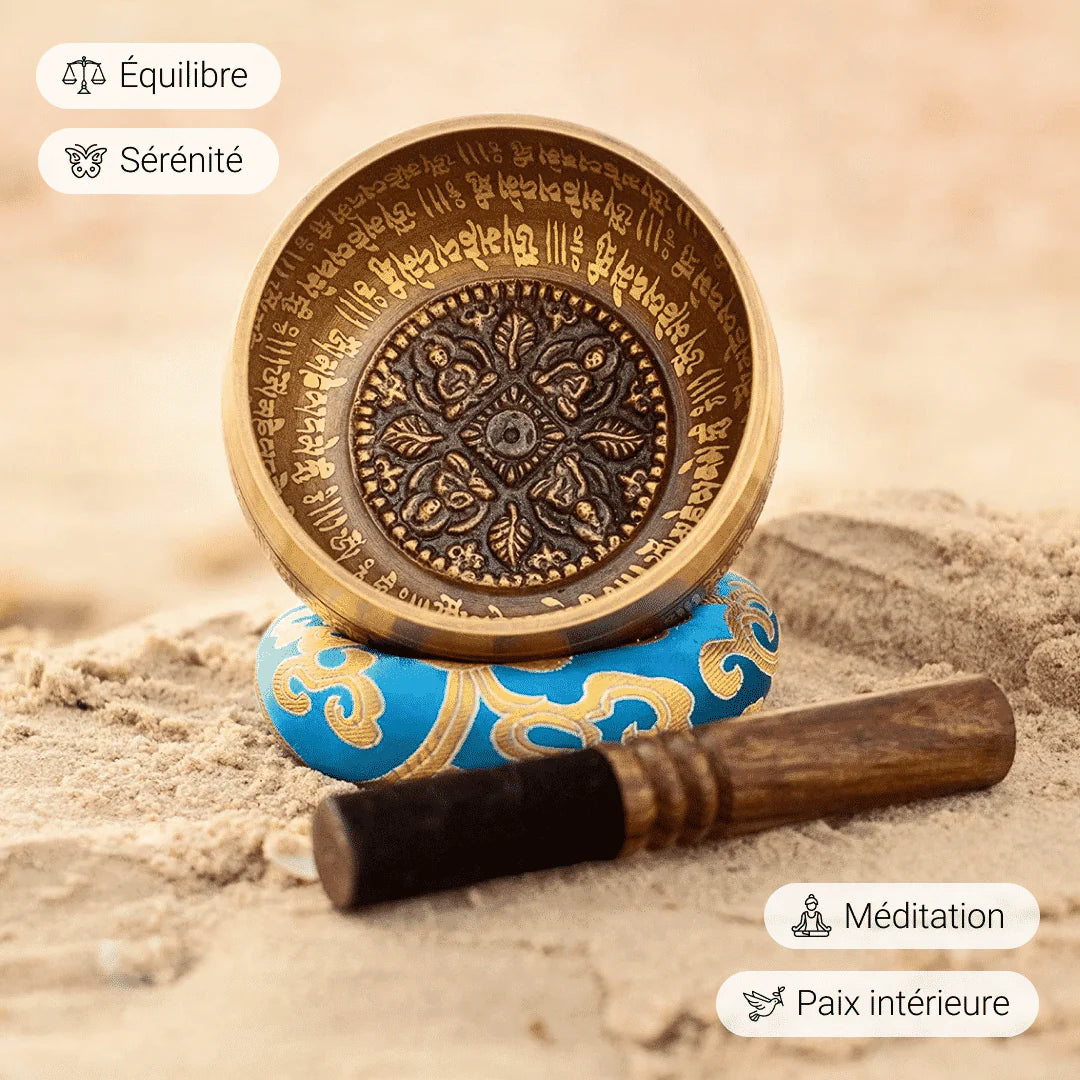 Bol Chantant Tibétain