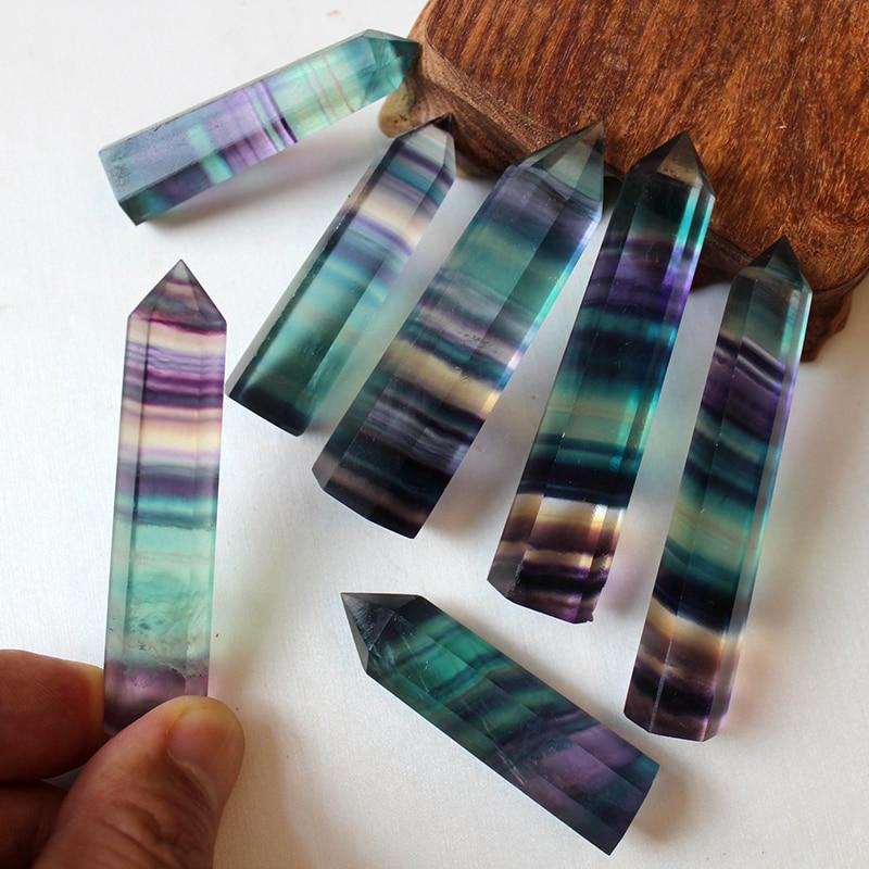 Pointe en Fluorite - Energie Positive
