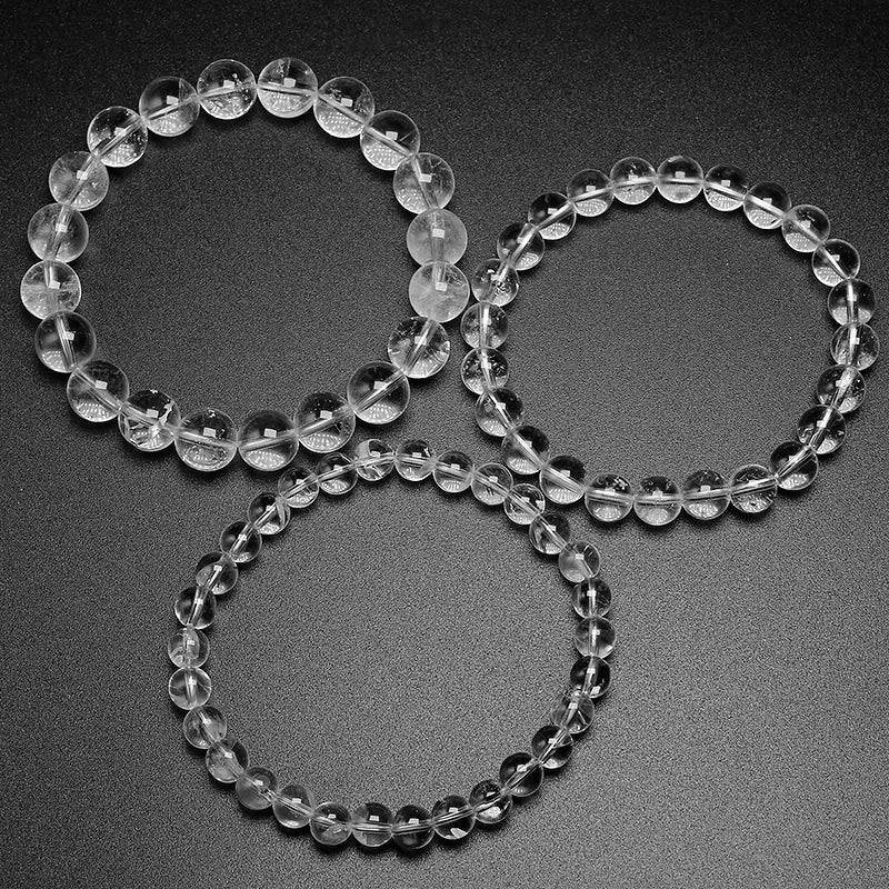 Bracelet en Cristal de Roche - Purity
