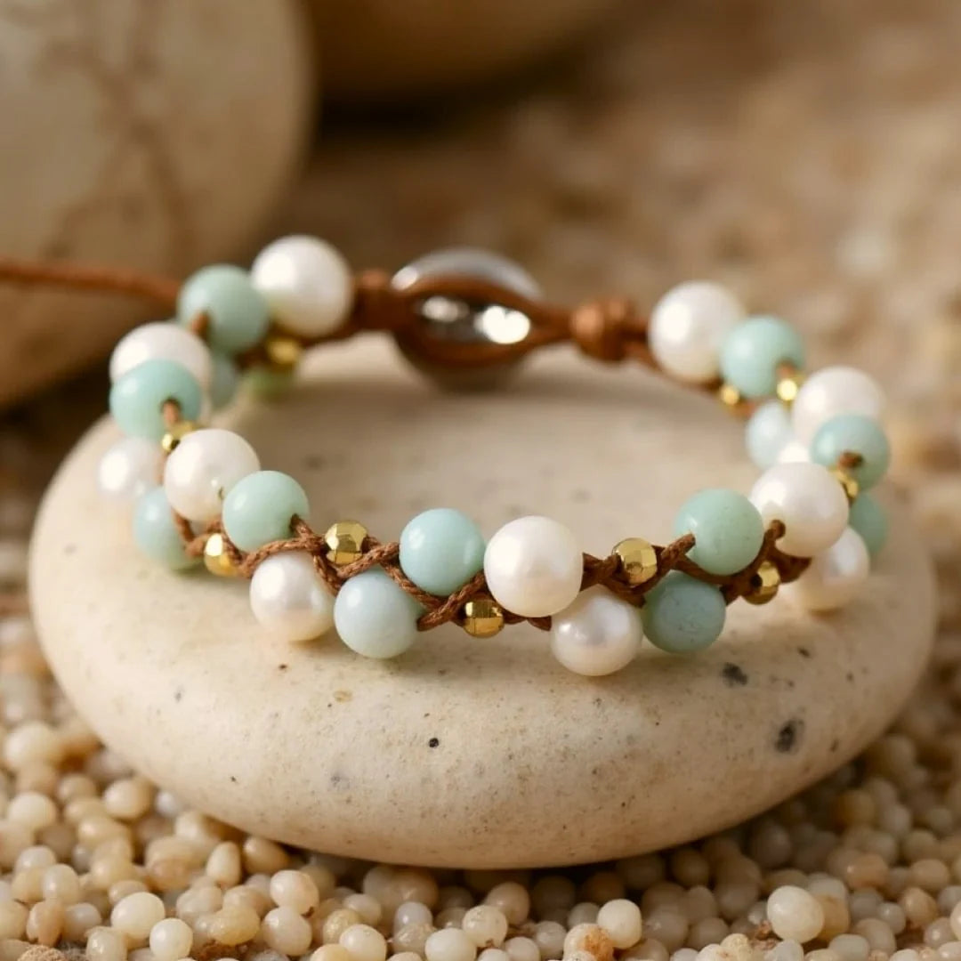 Bracelet "Phénix des Mers"