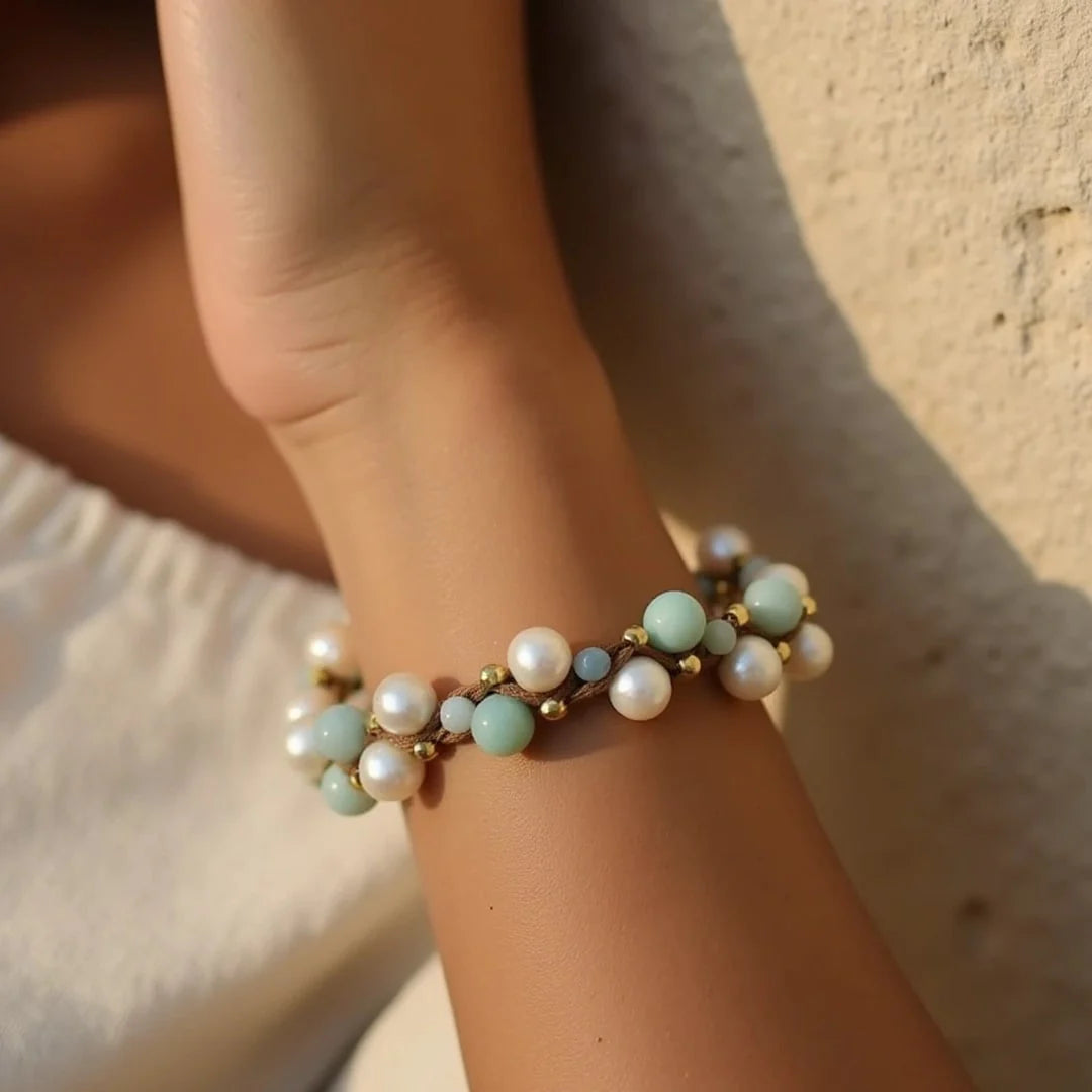 Bracelet "Phénix des Mers"