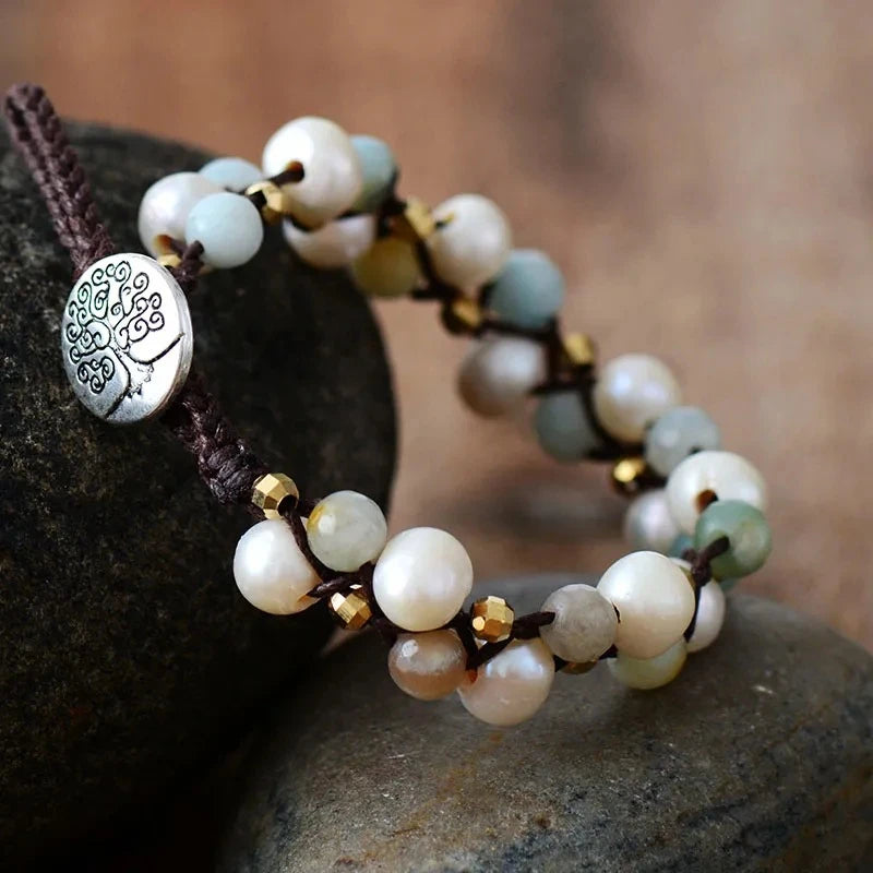 Bracelet "Phénix des Mers"