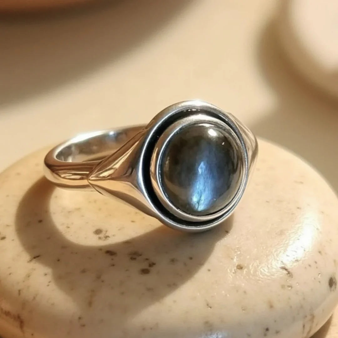 Bague en Labradorite - Asigma